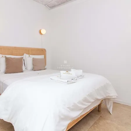 Mare Aveiros Apartment *