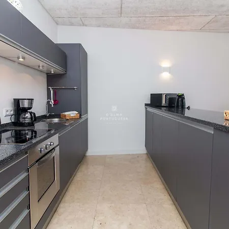 Mare Aveiros Apartment
