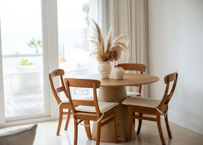 Mare Aveiros Apartman *