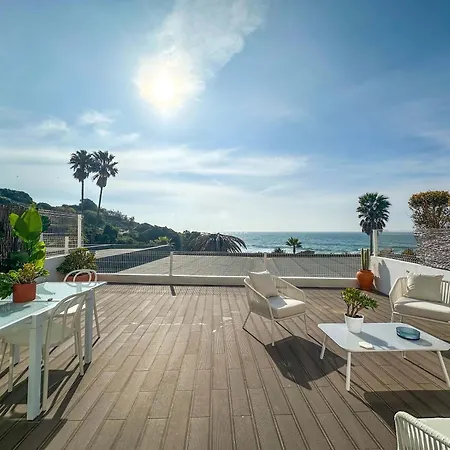 Mare Aveiros Lejlighed Albufeira