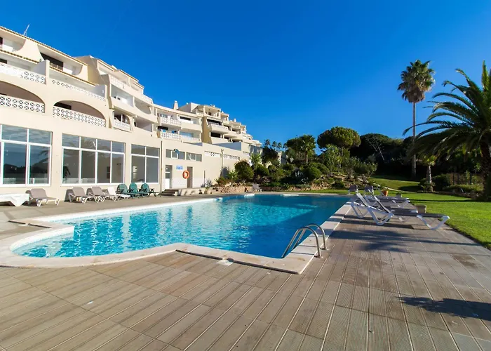 Mare Aveiros Lejlighed Albufeira