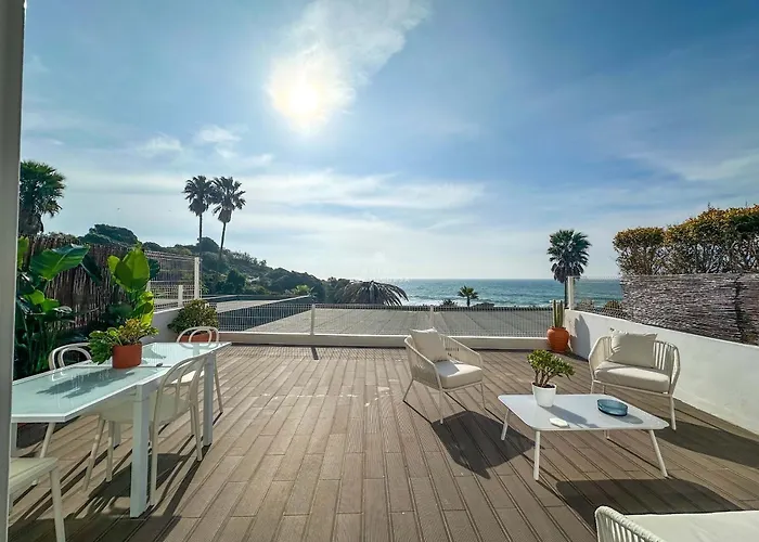 Mare Aveiros Lejlighed Albufeira